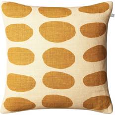 Chhatwal & Jonsson Asim Cushion Cover White, Beige, Blue, Yellow (50x50cm)