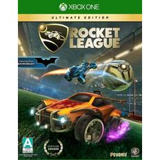 Rocket league Rocket League - Ultimate Edition (XOne)