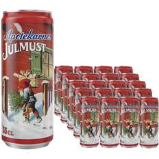 Läsk Apotekarnes Christmas Must 33cl 20pack