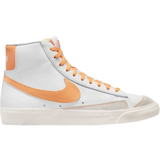 Nike Blazer Mid '77 W - White/Sail/Gum Medium Brown/Peach Cream