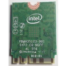 Intel Wireless Network Cards Intel 3165.NGWG netværkskort 433 Mbit/s