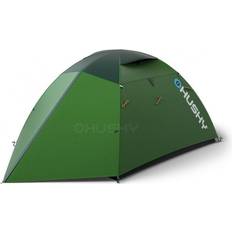 Husky Trekking Tents Bright 4 Green