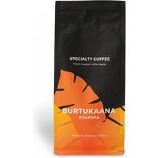 Halpa Kahvipavut Specialkaffebönor "Ethiopia Burtukaana", 250