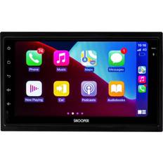 Boots- & Autoradios Snooper SMH-520DAB