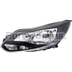 Hella Forlygter 1LA 354 994-071 Halogen til Venstrekørsel