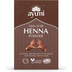 Henna Hair Dyes Ayumi 100% Pure Henna Powder Hair 100g