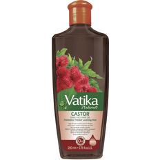 Vatika Naturals Castor Enriched Hair Oil 200ml