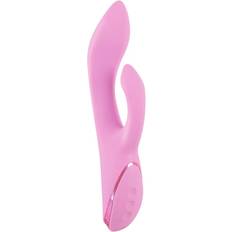Rabbit sexlegetøj Sweet Smile Nodding Rabbit Vibrator