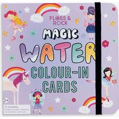 Water floss Floss & Rock Fairy Unicorn Water Pen and Cards