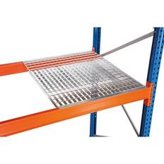 Mischerhalterungen Schulte Einlegbarer Gitterrost Für Palettenregale B 950 x T 800 mm 50 mm