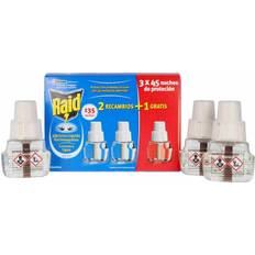 Mosquito refill Raid Anti-mosquito Refill (3 uds)