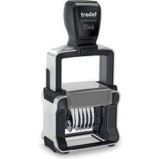 Trodat Professional 5546 Numberer Self Inking Stamp