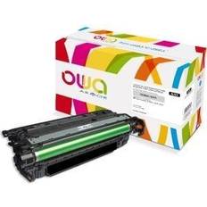 Blæk & Toner Armor Tonerpatron Kompatibel for HP Color LaserJet - Sort