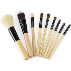 Cosmetics 9 Piece Brush Set