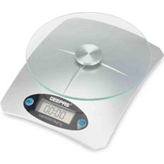 Kitchen Scales Geepas GBS4209 Digital Kitchen Weighing