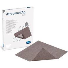 Atrauman AG Silver Impregnated Tulle Dressings 10cm