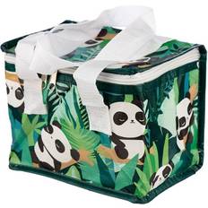 Lunch bag Puckator Panda Print Lunch Bag