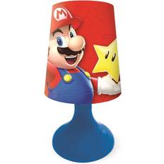 Natlampe mario Lexibook Super Mario - trådløs Natlampe