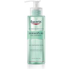 Eucerin Nettoyants Visage Eucerin Dermopure Oil Control gel limpiador facial 200ml