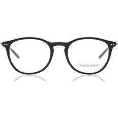 Ar glasses Giorgio Armani AR 7125 5622, including lenses, ROUND Glasses, MALE