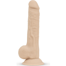 Stor dildo Sexleksaker Deluxe Quentin Stor Realistisk Dildo