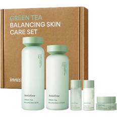 Innisfree green tea Innisfree Green Tea Balancing Skin Care Set