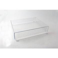 CUBIC Frontplade For Skinnekryds, Lav, S2000