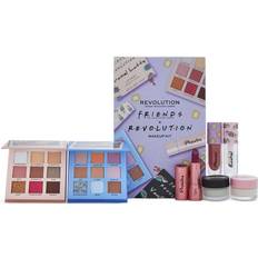 Revolution makeup set Makeup Revolution X Friends Makeup Kit