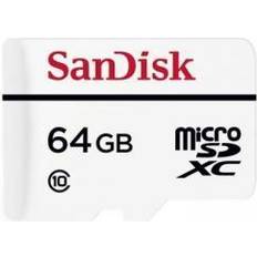 Micro sd 64gb Western Digital Sandisk Extreme Micro SD 64GB High Endurance 8SASDSDQQ064GG46A