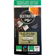 Destination Kaffekapsler 10stk
