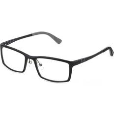 Fila VFI 027 0531, including lenses, SQUARE Glasses, MALE