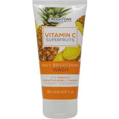 Creightons Vitamin C Superfruits Daily Brightening Wash 150ml