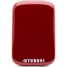 Ssd 1000gb Hyundai HS2 1000GB Red