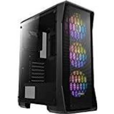 Antec ATX - Midi Tower (ATX) Case per Computer Antec NX360 Midi Tower Nero