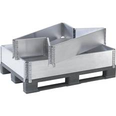 Paketkartons Aluminium Aufsatzrahmen VE 2 Stk