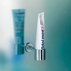 Vola Loftsbrusersæt Vola T16-16 tubeholder krom Krom