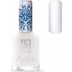 Stamping nail polish