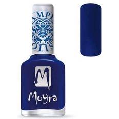Stamping nail polish