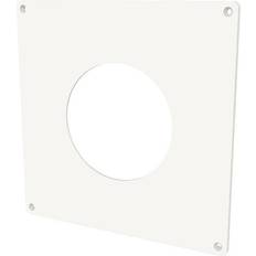 Gulvsluk Flexit Dekkplate 200 x 200 mm