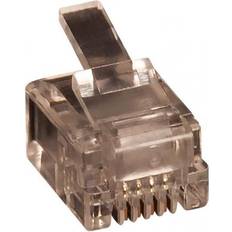 Lancom Kabler Lancom 3 UTP RJ11 6P4C modular plug t. blød flad