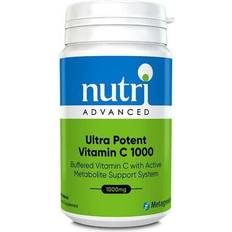 Nutri Advanced Metagenics Ultra Potent Vitamin C 1000mg 90