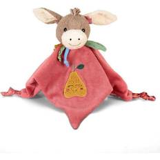 Rosso Coperte per Bambini Sterntaler Doudou M Emmily rosso