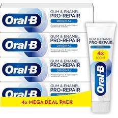 Oral-B Brosses à dents, Dentifrices et Bains de bouche Oral-B Gencives Émail Pro-Repair 75 ml