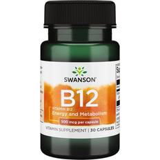 Mcg 30 Swanson *Out of Date* Vitamin B-12 BBE 06/20