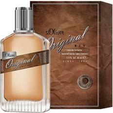 s.Oliver Original Herr Eau de Toilette 30 ml 30ml