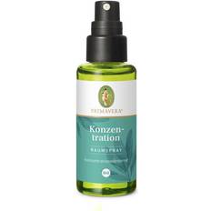 Massage- & Afslapningsprodukter Primavera Home Økologiske rumdufte som luftspray Rumspray Koncentration 50 ml