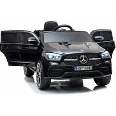 Vehículos Eléctricos rebaja Injusa Coche Eléctrico para Niños Mercedes Gle Negro