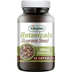 Lifeplan Guarana Seed 600Mg Caps