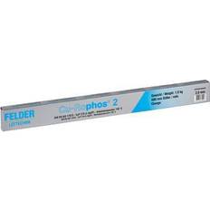 Felder Cu-Rophos 2 Loddetin Stang 1 kg 2 mm