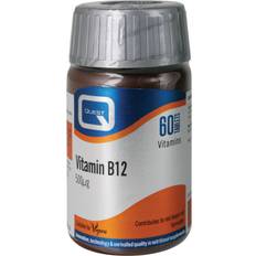 Quest Vitamins Vitamin B12 500mcg 60